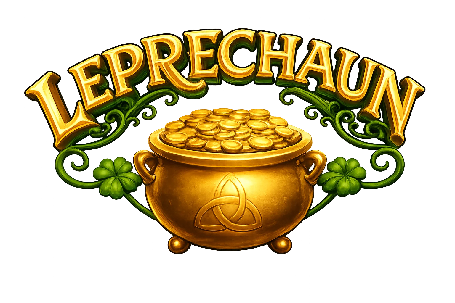 Terms and Conditions leprechaunlogo